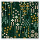 image 5 of Selection of flowers print (Picutre Frame) White | S