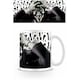 image 2 of Batman The Killing Joke 300ml Mug - Black/White - One Size