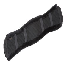 Shires Performance SupaFleece Dress Girth Slv Black | Size: 33 Inch
Colour: Black