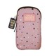 image 2 of Pre-personalised Phone Bag With Strap - Always my Daughter, forever my friend - Over 70 Titles Available