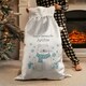 image 5 of Personalised Polar Bear Christmas Sack