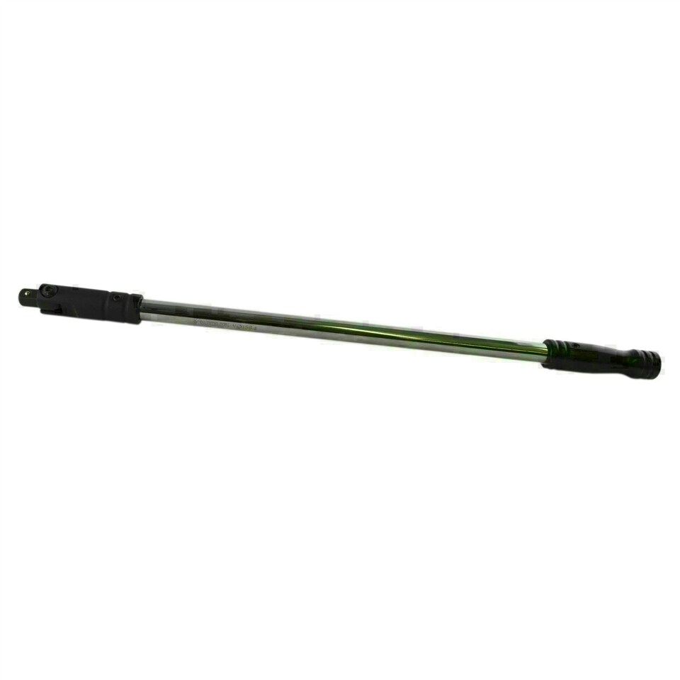 image 1 of 1/2" Drive Power / Breaker / Knuckle Socket Wrench Bar 24" Total Length