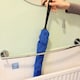 image 2 of HomeMate Long Reach Behind Radiator Microfibre Brush