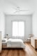 image 2 of Mini Punt Tub Small 3 Blade Ceiling Fan Matt White with Light 2700 - 4000 - 6000K Tuya Smart System