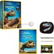 image 1 of National geographic dinosaur dig kit