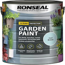 Ronseal Garden Paint 5L Cool Breeze