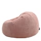 image 5 of icon Kingston Beanbag Corduroy Dawn Pink Pink | Pink