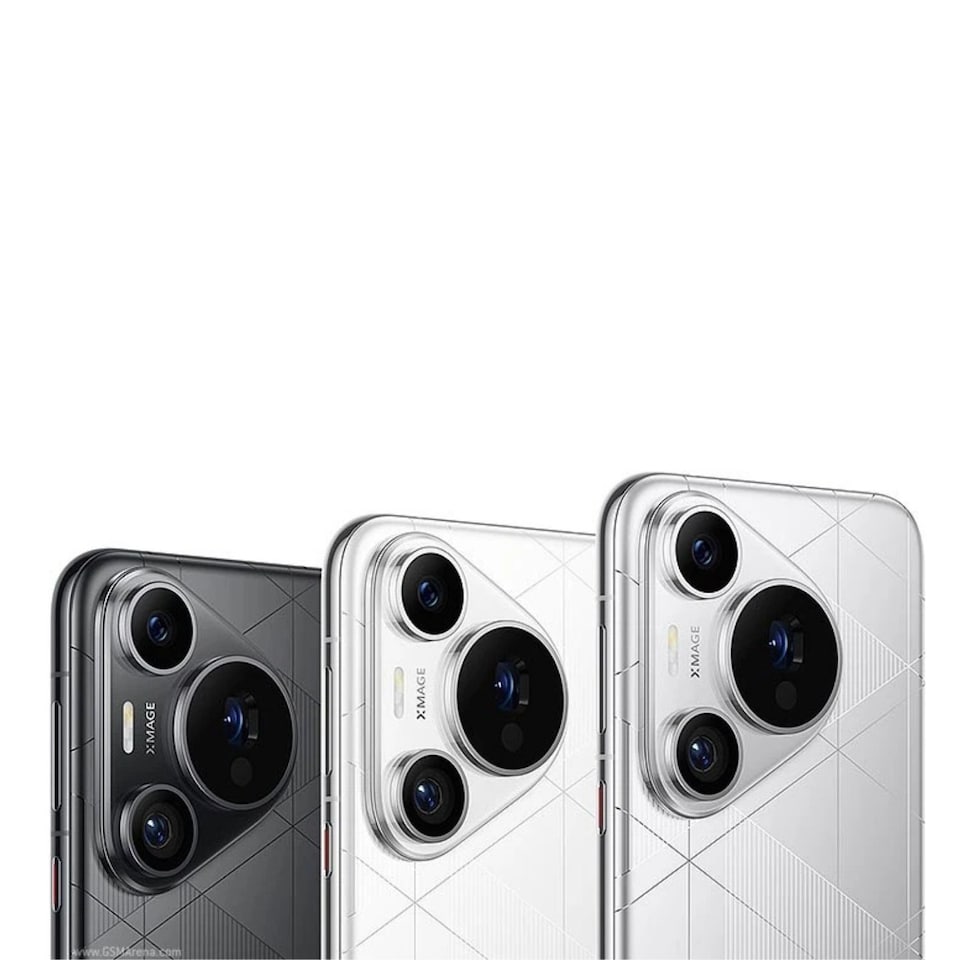 image 1 of Huawei Pura 70 Pro 512GB Dual SIM White Android Smartphone