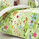 image 3 of Kids Club Bluebell Woods Bed Duvet Cover and Pillowcase Set Multi | Single