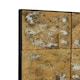 image 2 of Interiors by Premier Gold Wall Mirror Gold