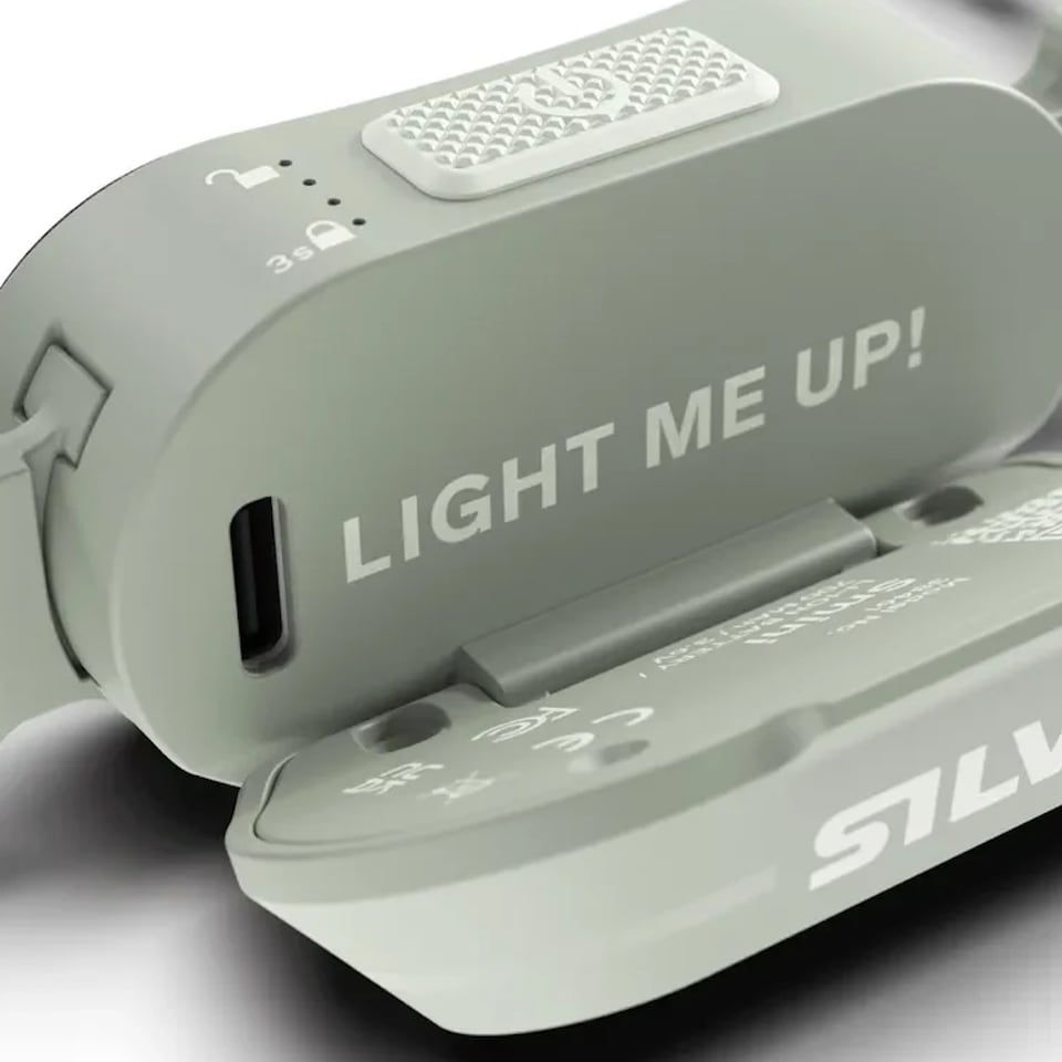 image 1 of Silva SMini Fly LED Rechargeable Head Torch
