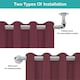 image 4 of Lister Cartwright 25mm Chrome Industrial Pipe Extendable Curtain Pole Heavy Duty Metal Curtain Rod(120-320 cm)