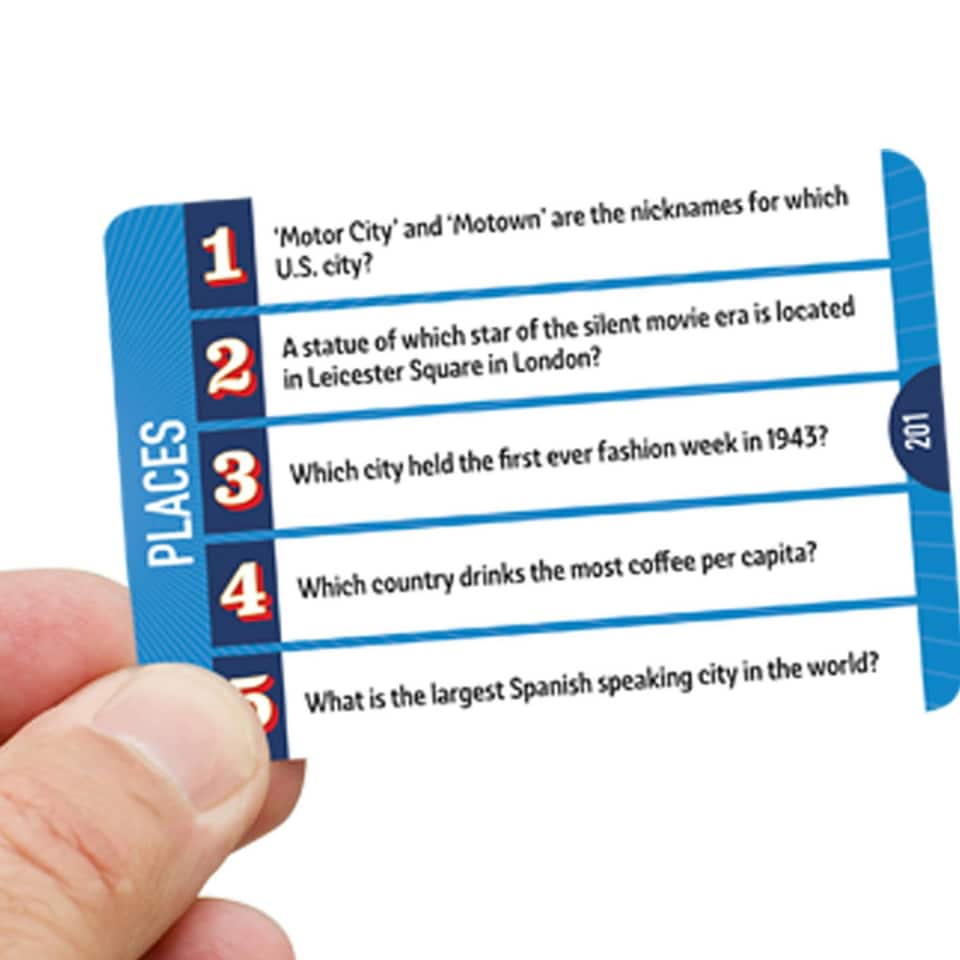 image 1 of Cheatwell Games Host Your Own Pub Quiz