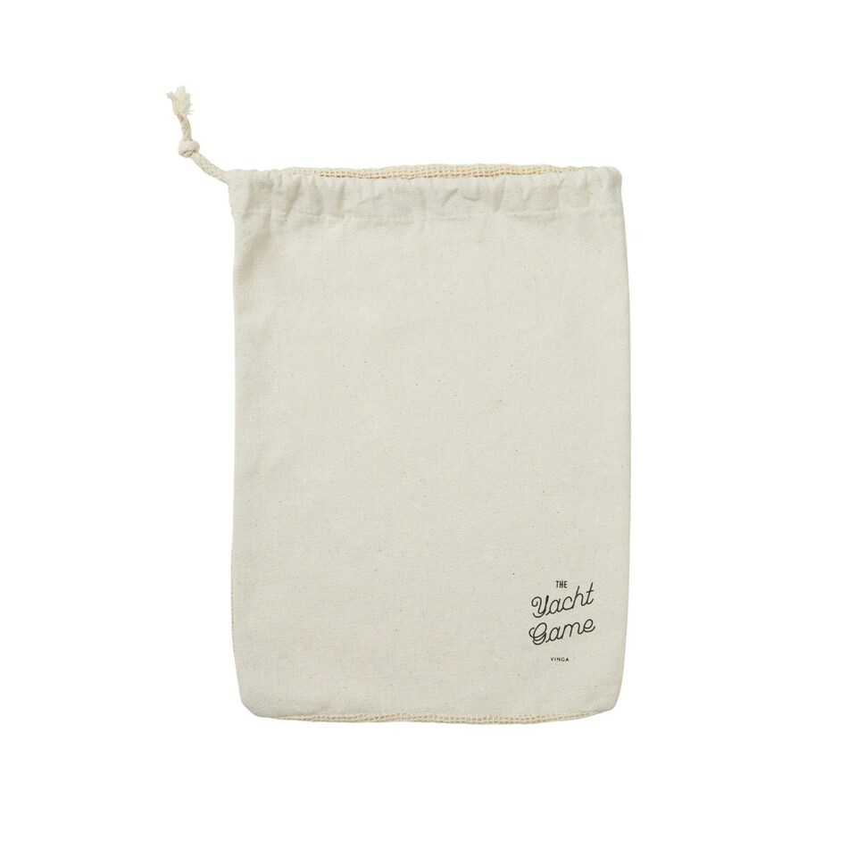 image 1 of Vinga Yacht Outdoor Game - Brown - One Size