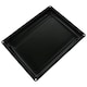image 6 of SPARES2GO Small Baking Roasting Tray Grill Pan for Oven Cooker (355mm x 280mm)