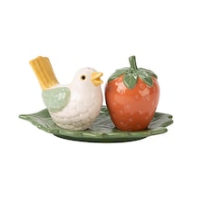 William Morris At Home Salt & Pepper Shakers