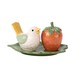 image 1 of William Morris At Home Salt & Pepper Shakers