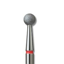 IQ Nails Diamond Nail Drill Bit Ball Shaped Fine 4mm 001.514.040