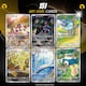 image 10 of Pokemon Cards 151, Korean Pokemon 151 - Booster Bundle including 3 Pokemon Booster Packs - TCYM Product | Multi | Authentic Licensed Product | 1