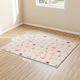 image 5 of AIYAPLAY Baby Play Mat Double-Sided, Foldable Waterproof Activity Playmat, Reversible Foam Soft Crawling Mat for Bedroom, Nursery and Playroom, 176.5L x 148W cm, Alphabet and Animal Theme