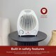 image 7 of Rediffusion 2000W Portable Fan Heater