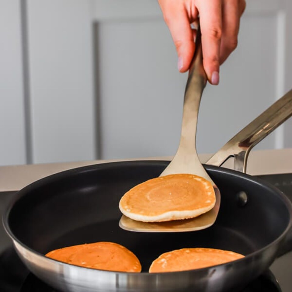 image 1 of KitchenAid Premium Stainless Steel Food Turner