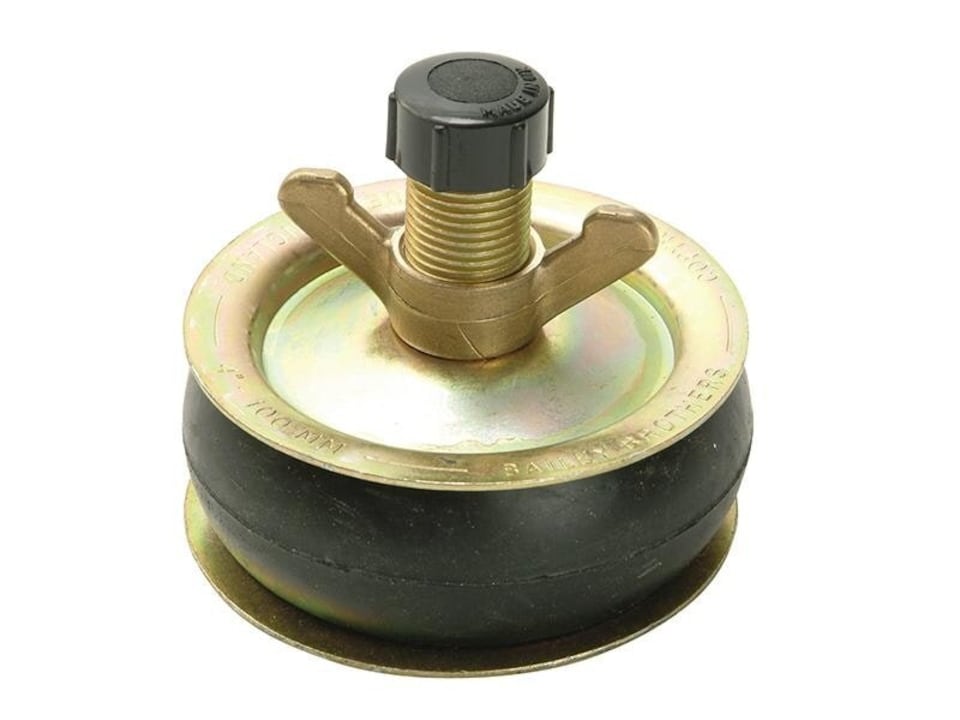 Bailey 1961 Drain Test Plug 150Mm (6In) - Plastic Cap