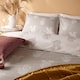 image 3 of Furn Be Kind Abstract Duvet Cover Set | Grey | Grey | Super King | 1