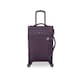 image 2 of IT Luggage Teleported Plum Perfect Expandable Cabin Suitcase with TSA Lock Purple | Cabin Bag