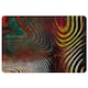 image 2 of Psychedelic Print (Placemat)
