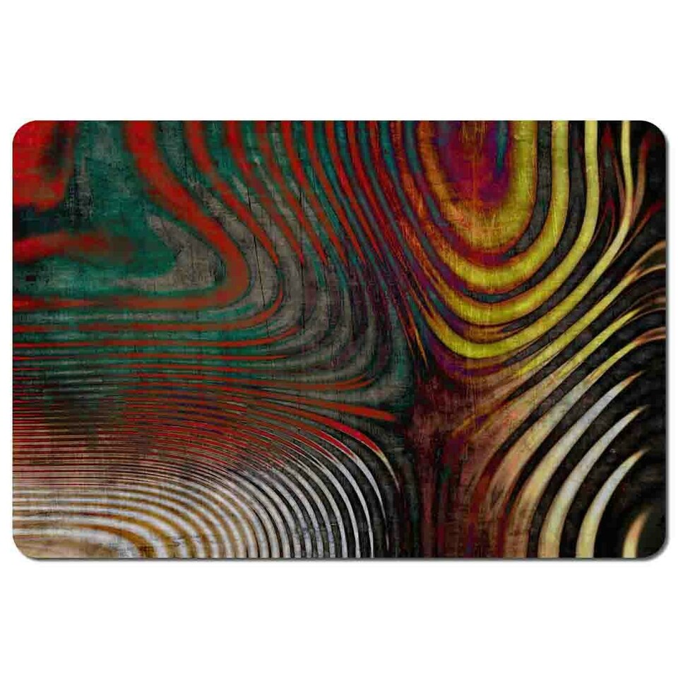 image 1 of Psychedelic Print (Placemat)