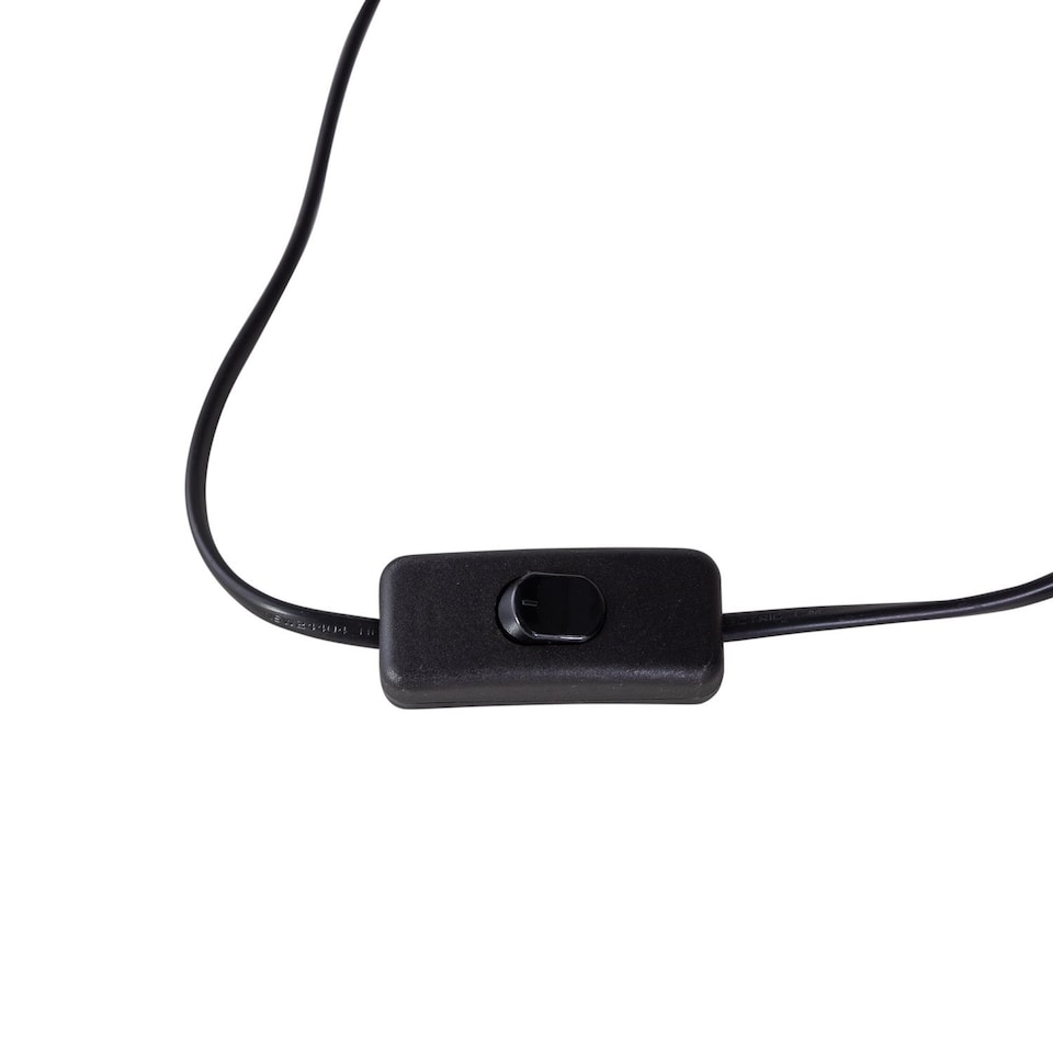 image 1 of Colours - Set of 2 Navy Blue 40cm Lamps | Blue | Blue | Large | 2