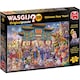 image 1 of Wasgij Original 39 Chinese New Year! 1000 Piece Jigsaw Puzzle
