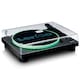 image 9 of LENCO LS-50LEDBK UK - Turntable with PC encoding, speakers and lights