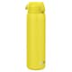 image 1 of Leak Proof 1 Litre Water Bottle, Stainless Steel, 1200ml (40oz) | Yellow | Yellow | One Size