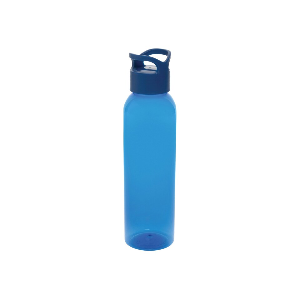 image 1 of XD Collection Oasis RPET 650ml Water Bottle - Blue - One Size Blue | One Size