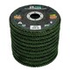 image 3 of 60 Grit Medium Flap Disc Calcined Aluminium Sanding Wheels Discs Type 29 50pk