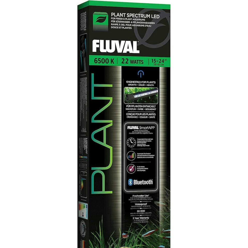 image 1 of Fluval Plant 3.0 LED Bluetooth Light Units N/A