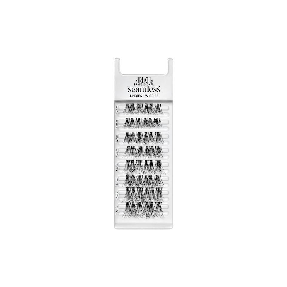 image 1 of Seamless Underlash Extensions Wispies