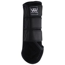 Woof Wear Training Wrap Black | Size: X-Large
Colour: Black/Electric Blue