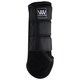 image 1 of Woof Wear Training Wrap Black | Size: X-Large
Colour: Black/Electric Blue