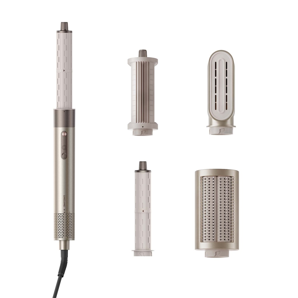 image 1 of Dreame AirStyle Shine Multi Hair Styler - Gold