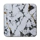 image 3 of Black & Gold Marble (Coaster)