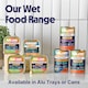 image 5 of 33 x 150g Tails.com Inner Vitality Grain-Free Adult Wet Dog Food Trays Beef