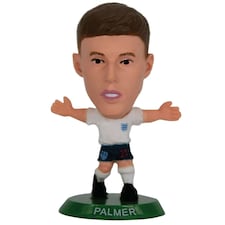 England FA Cole Palmer SoccerStarz Football Figurine - Multicoloured - One Size