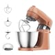 image 5 of Kenwood 800w Kenwood Go Stand Mixer Clay Red