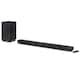 image 2 of SHARP HT-SBW55121(BK) Q 5.1.2 Dolby Atmos DTS:X Soundbar with Wireless Subwoofer - Black