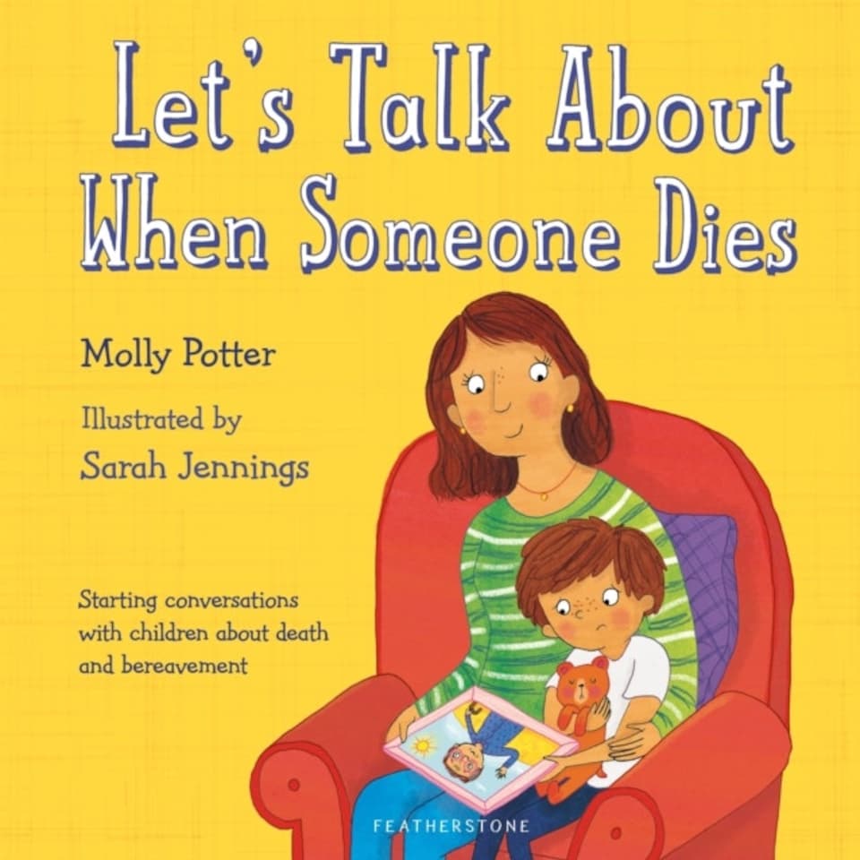 Let's Talk About When Someone Dies