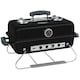image 9 of George Foreman GFPTBBQ1004B On The Go Portable Charcoal BBQ in Black