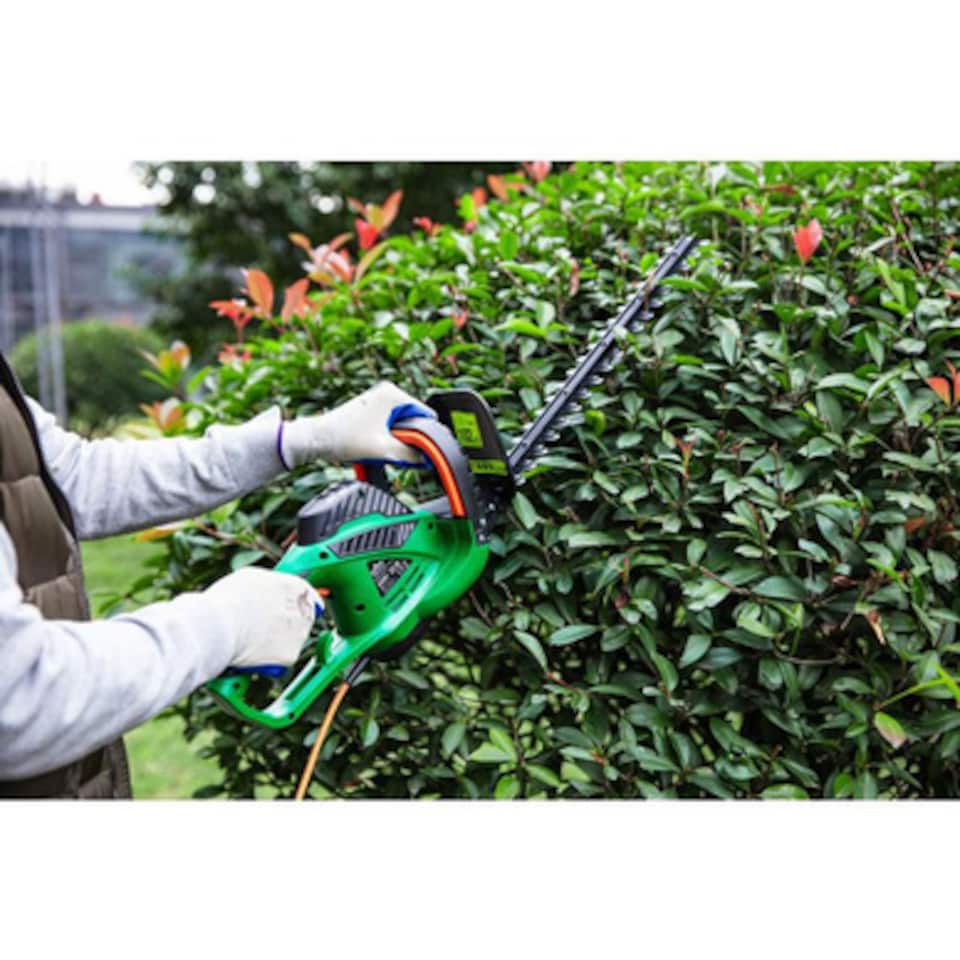 image 1 of Hawksmoor 550W 51cm Electric Hedge Trimmer 230V
